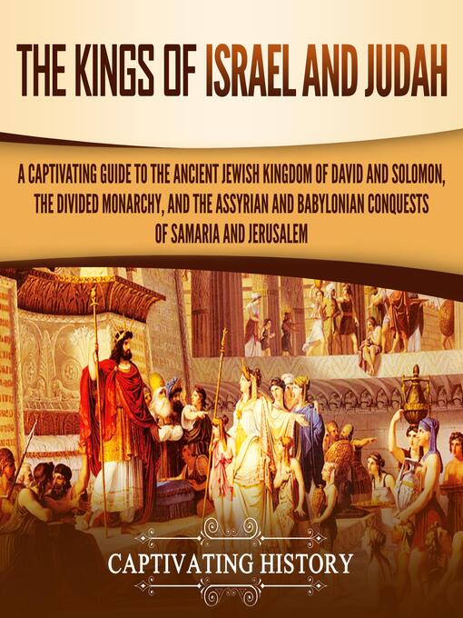 Cover of The Kings of Israel and Judah